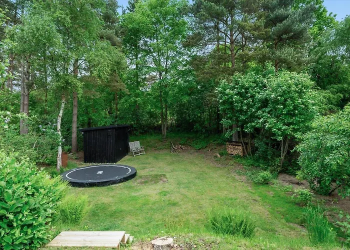Holiday home 8226-knebel-apollovej-27 *